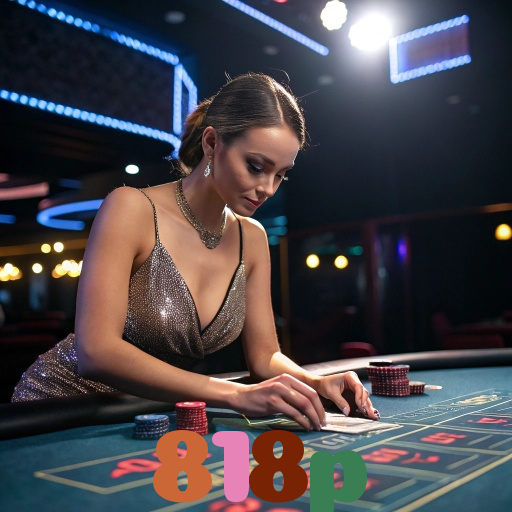 Apostas com Odds Exclusivas no 818p