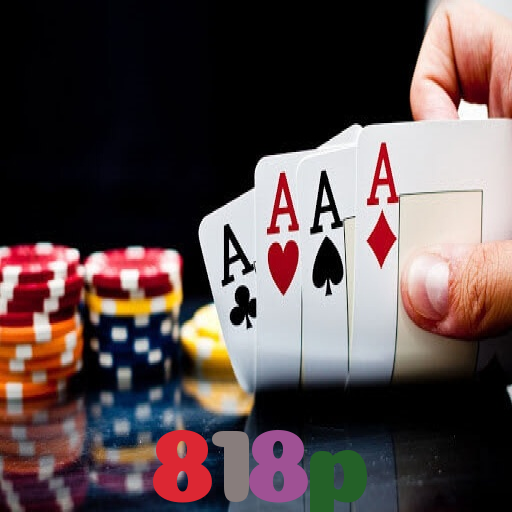 Jogue Contra Profissionais no 818p