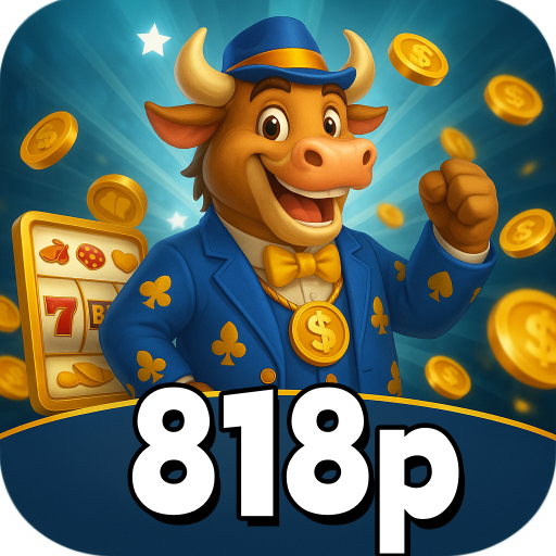 Descubra Slots com Recursos Surpresa no 818p